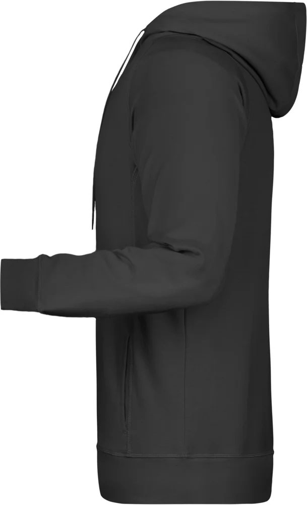 Herren Raglan Kapuzen Sweater
