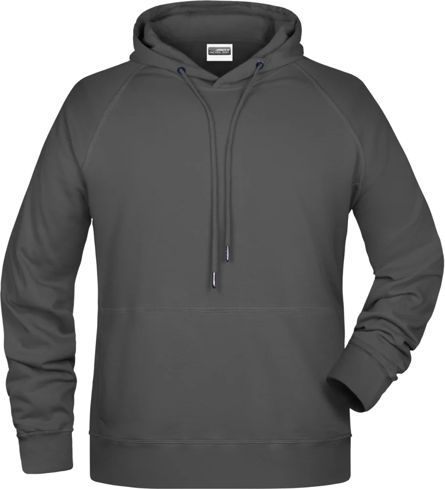 Herren Raglan Kapuzen Sweater