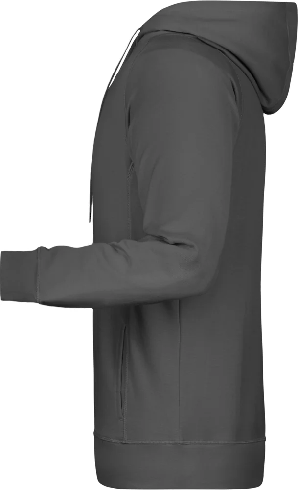 Herren Raglan Kapuzen Sweater