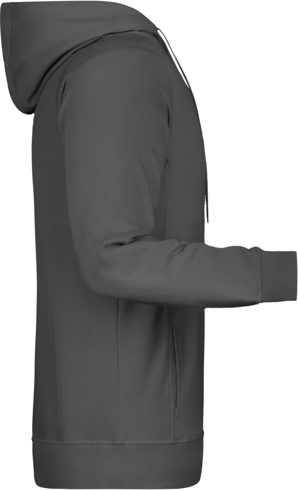 Herren Raglan Kapuzen Sweater