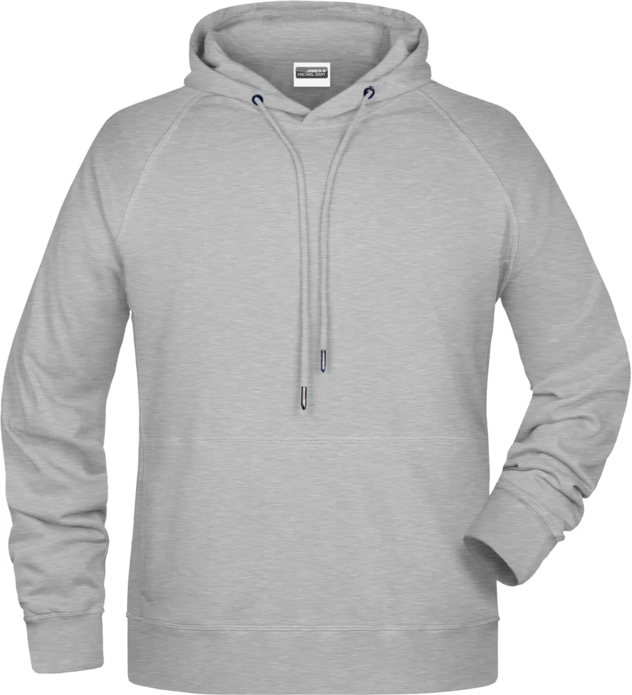 Herren Raglan Kapuzen Sweater