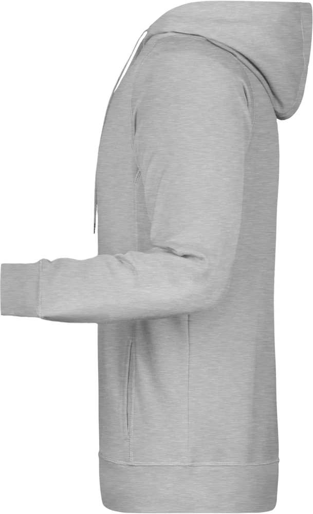 Herren Raglan Kapuzen Sweater