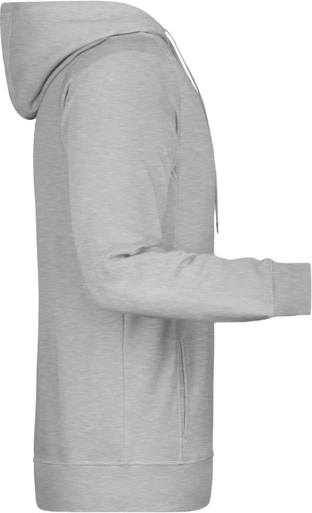 Herren Raglan Kapuzen Sweater
