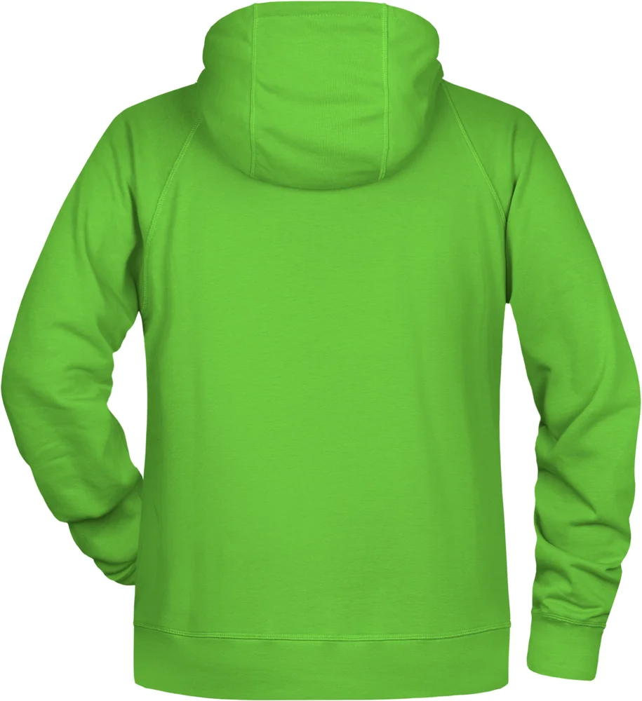 Herren Raglan Kapuzen Sweater
