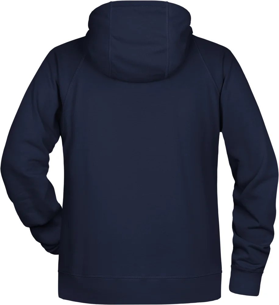 Herren Raglan Kapuzen Sweater