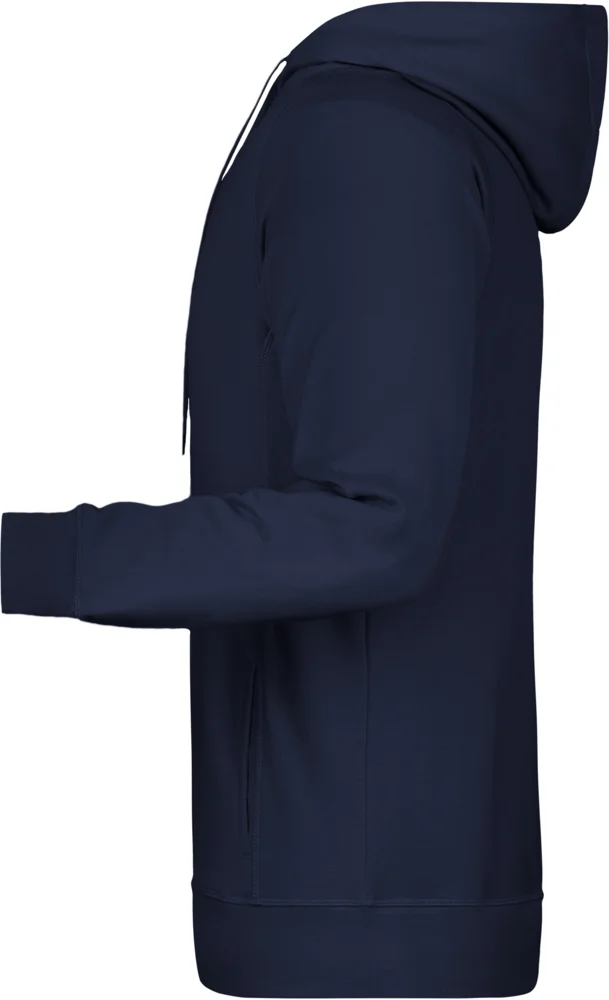 Herren Raglan Kapuzen Sweater