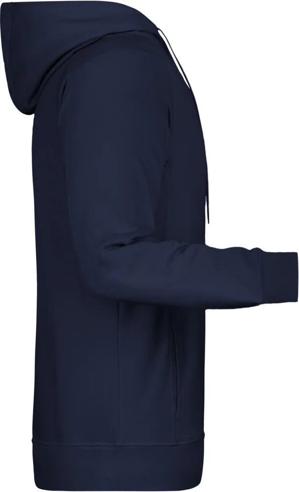 Herren Raglan Kapuzen Sweater