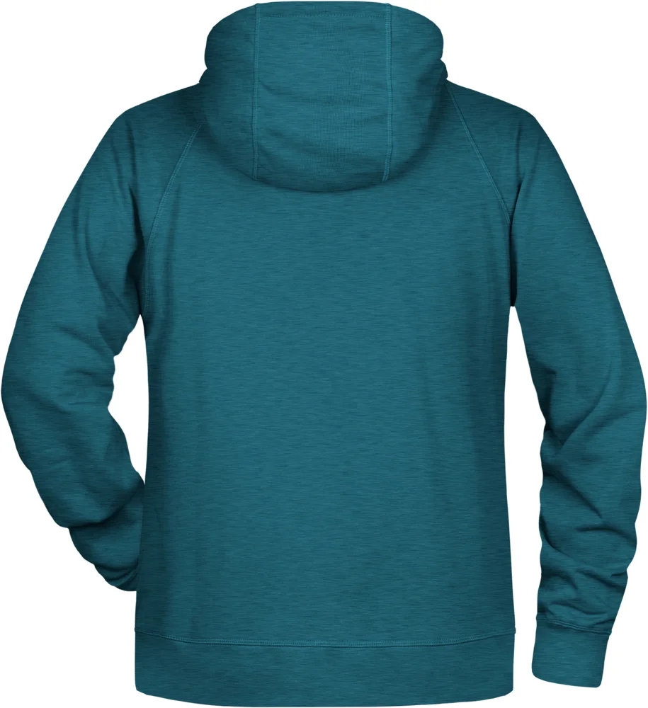 Herren Raglan Kapuzen Sweater