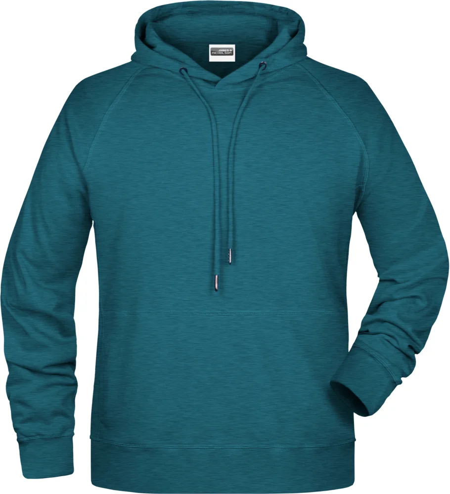 Herren Raglan Kapuzen Sweater