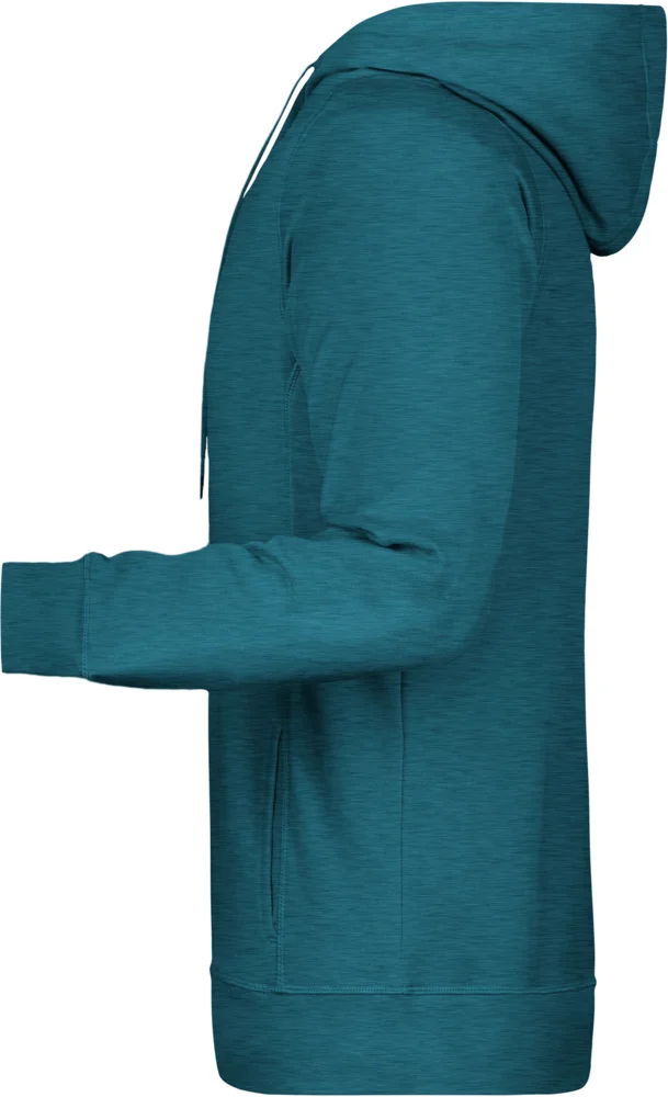 Herren Raglan Kapuzen Sweater