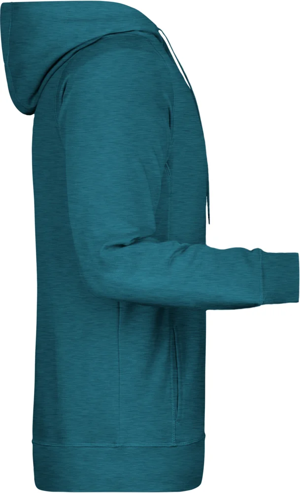 Herren Raglan Kapuzen Sweater