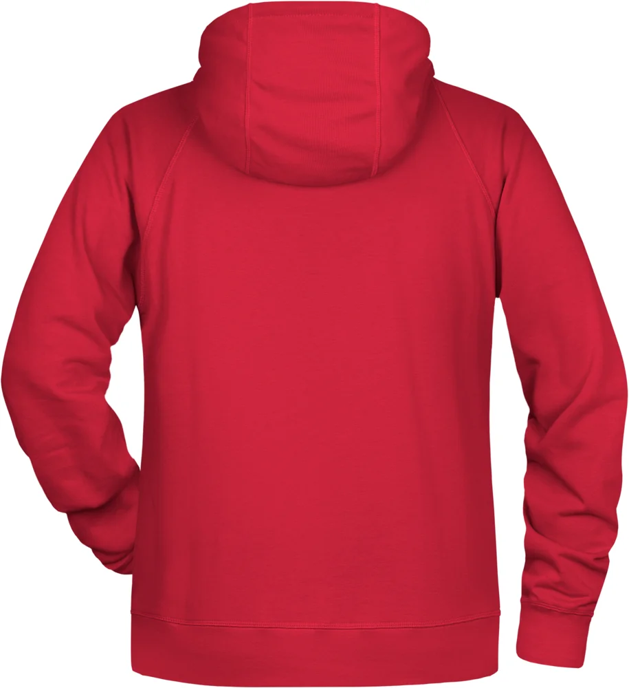 Herren Raglan Kapuzen Sweater