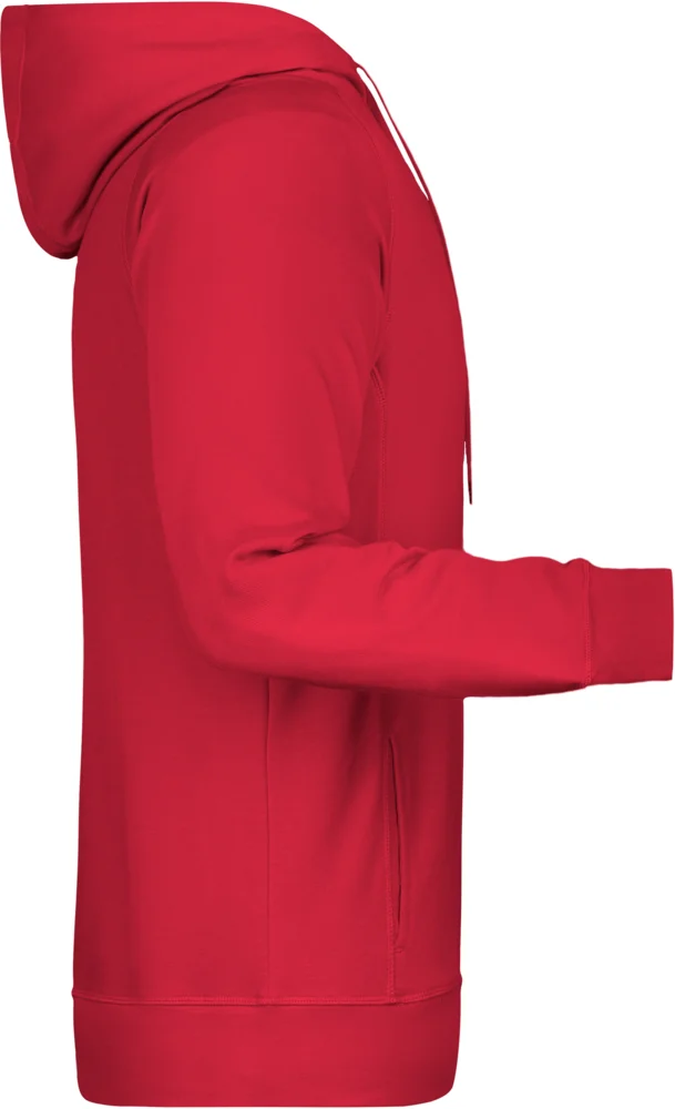 Herren Raglan Kapuzen Sweater