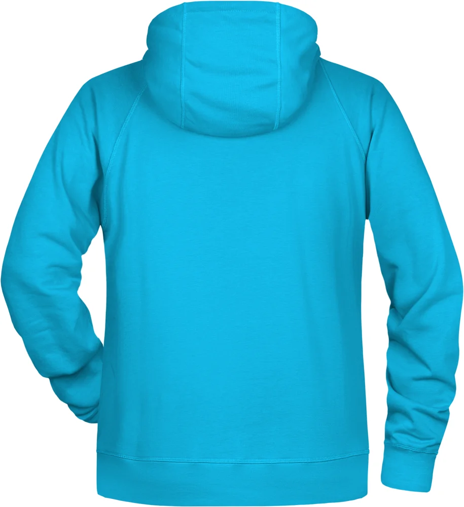Herren Raglan Kapuzen Sweater