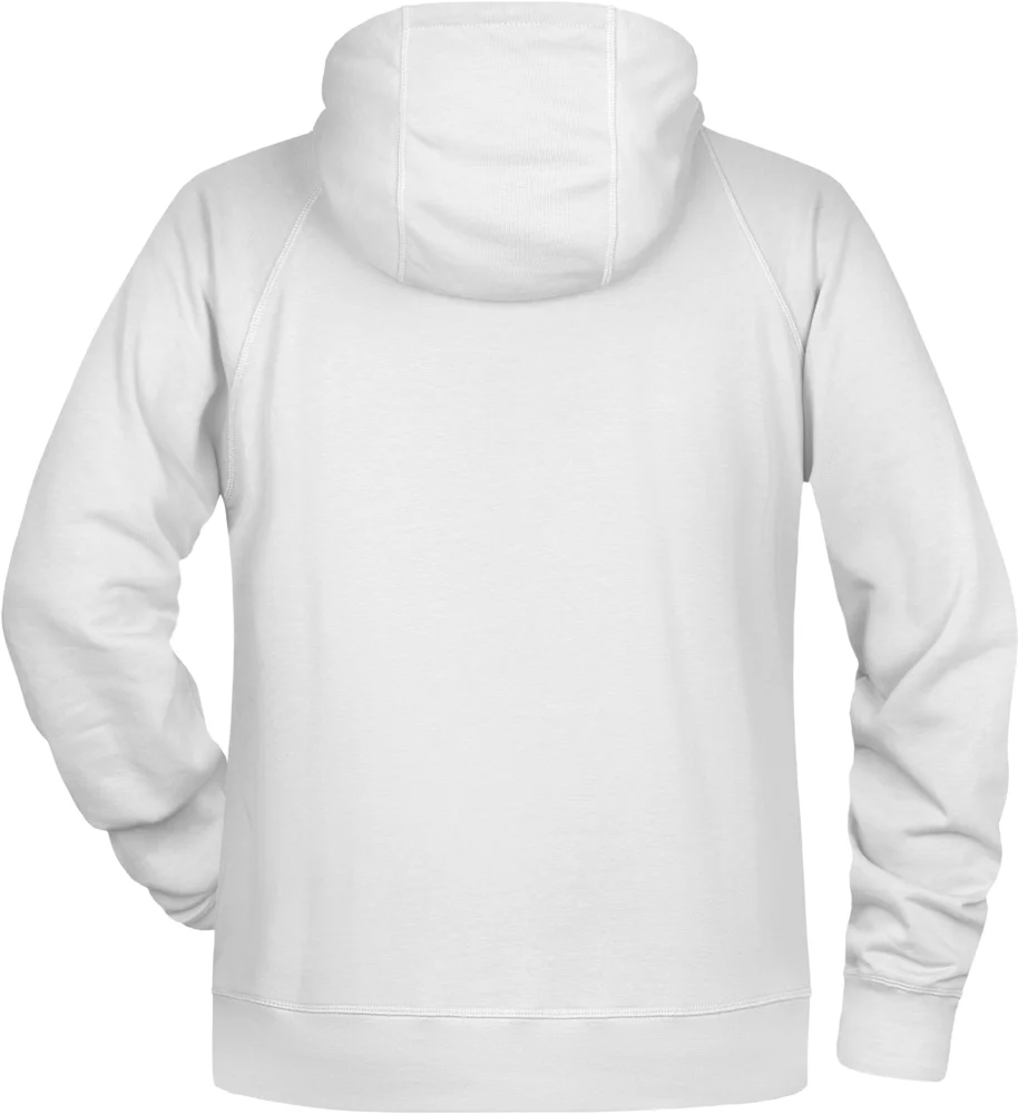 Herren Raglan Kapuzen Sweater