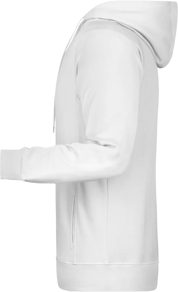 Herren Raglan Kapuzen Sweater