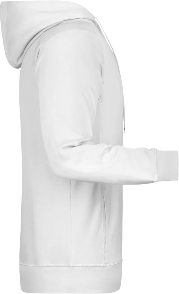 Herren Raglan Kapuzen Sweater