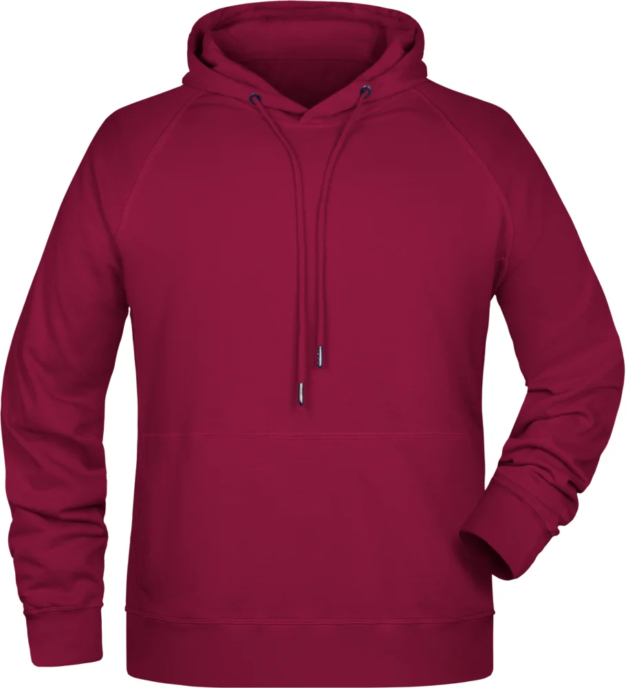 Herren Raglan Kapuzen Sweater