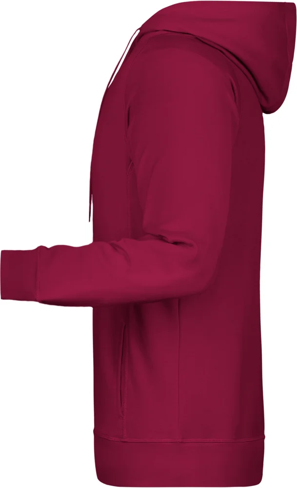 Herren Raglan Kapuzen Sweater
