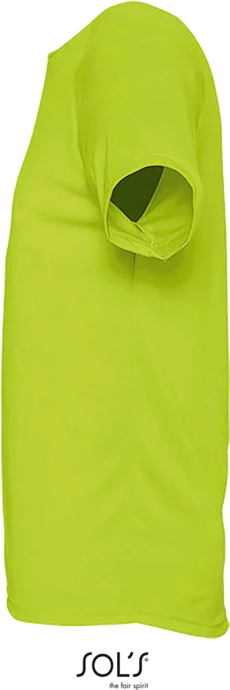 Herren Raglan Sport Shirt