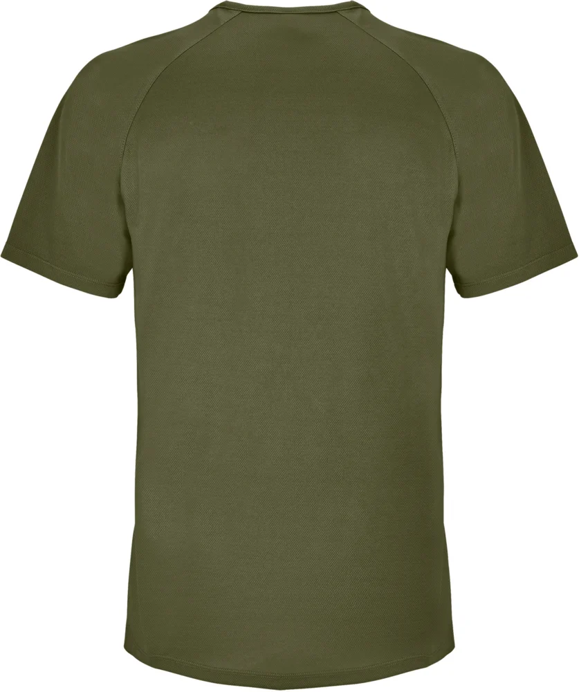 Herren Raglan Sport Shirt