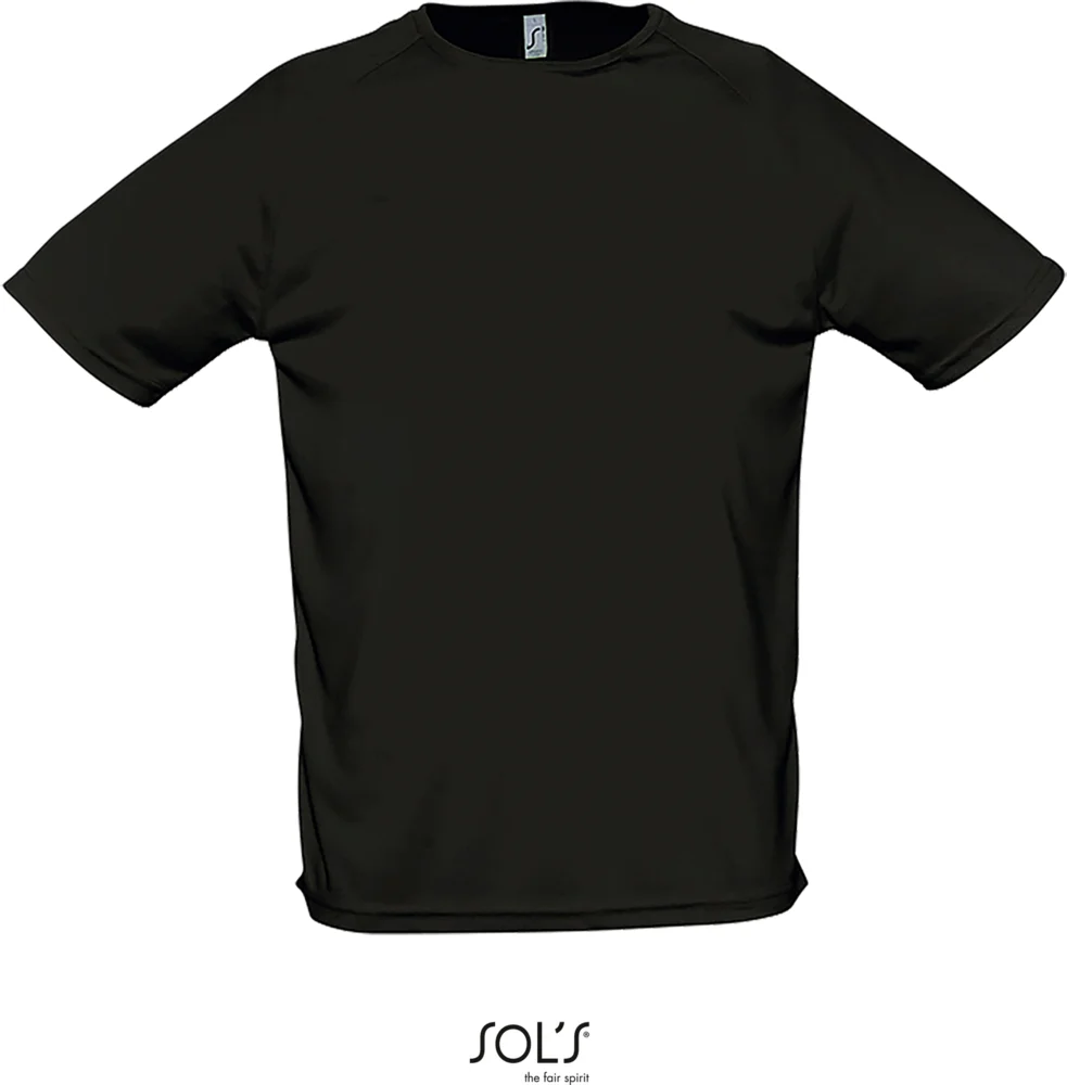 Herren Raglan Sport Shirt