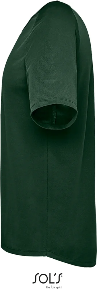 Herren Raglan Sport Shirt