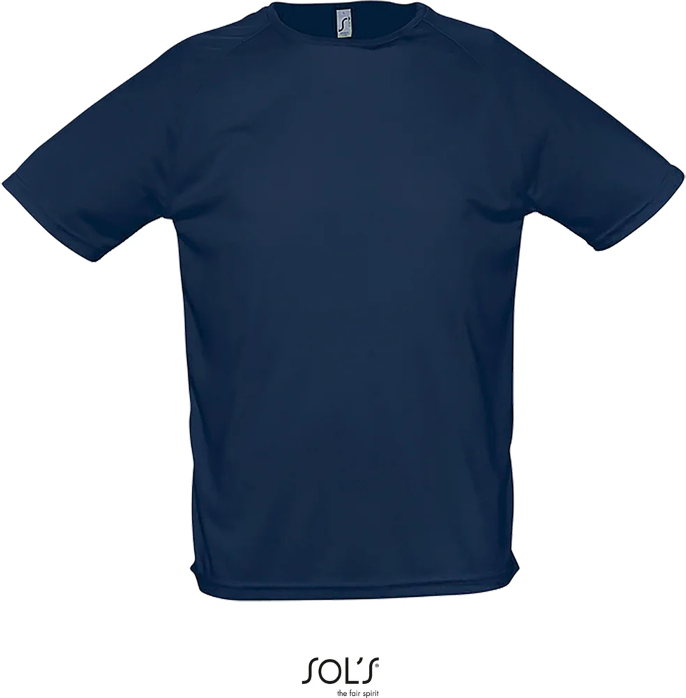 Herren Raglan Sport Shirt