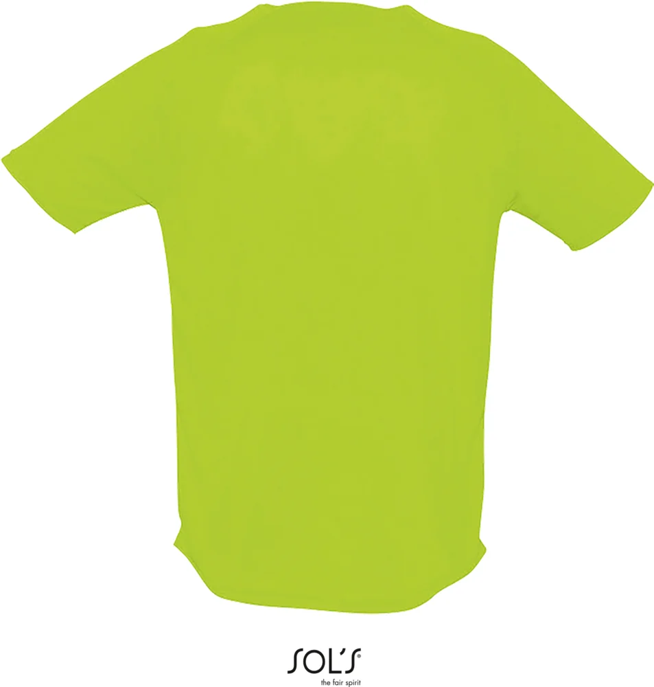 Herren Raglan Sport Shirt