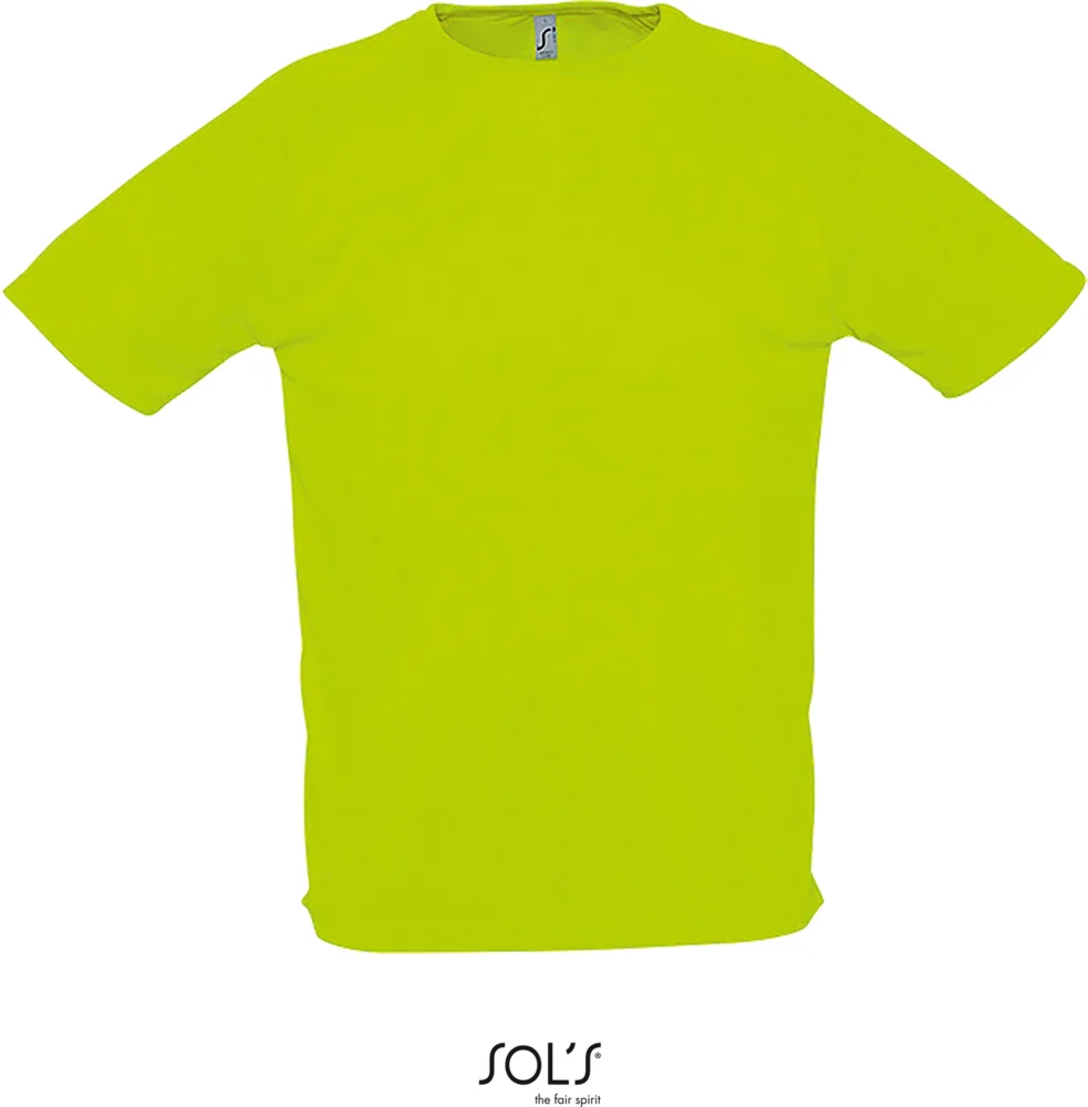 Herren Raglan Sport Shirt