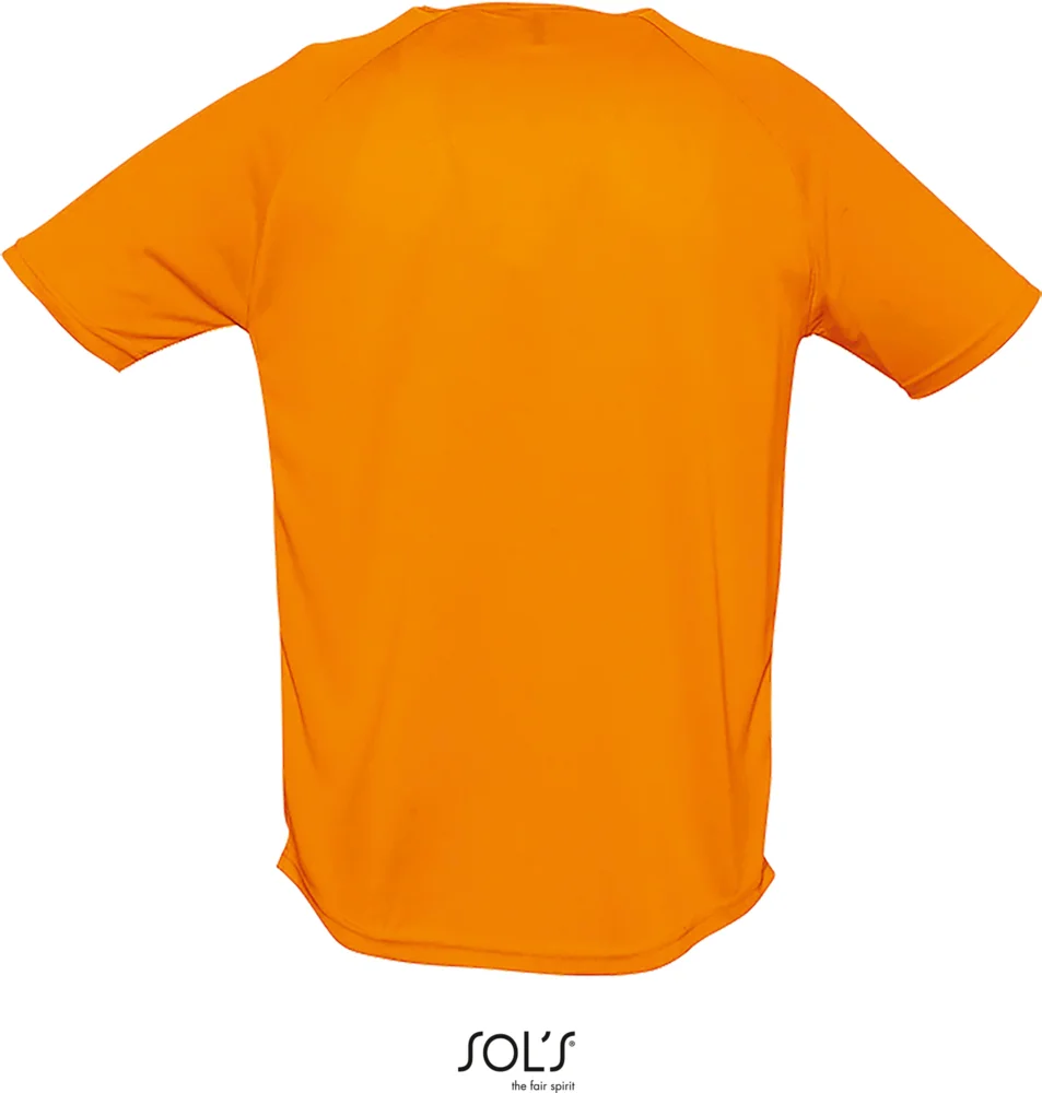 Herren Raglan Sport Shirt