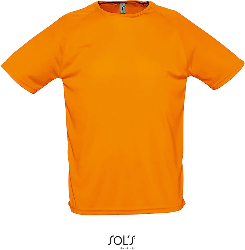 Herren Raglan Sport Shirt