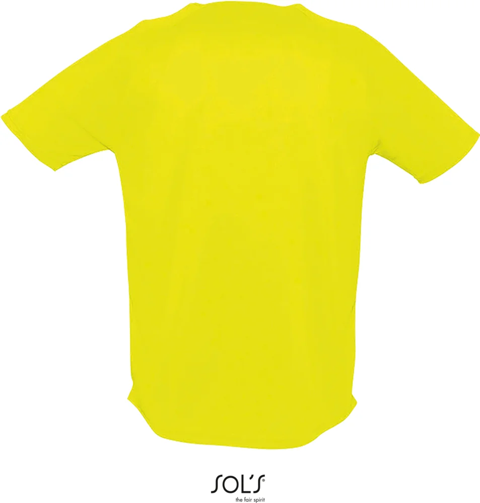 Herren Raglan Sport Shirt