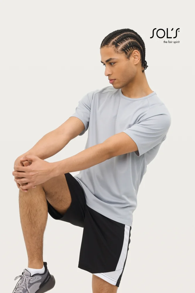 Herren Raglan Sport Shirt
