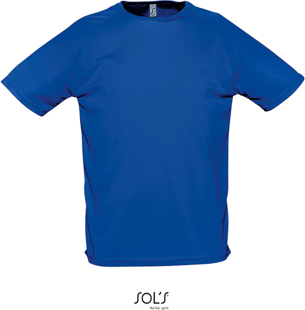 Herren Raglan Sport Shirt