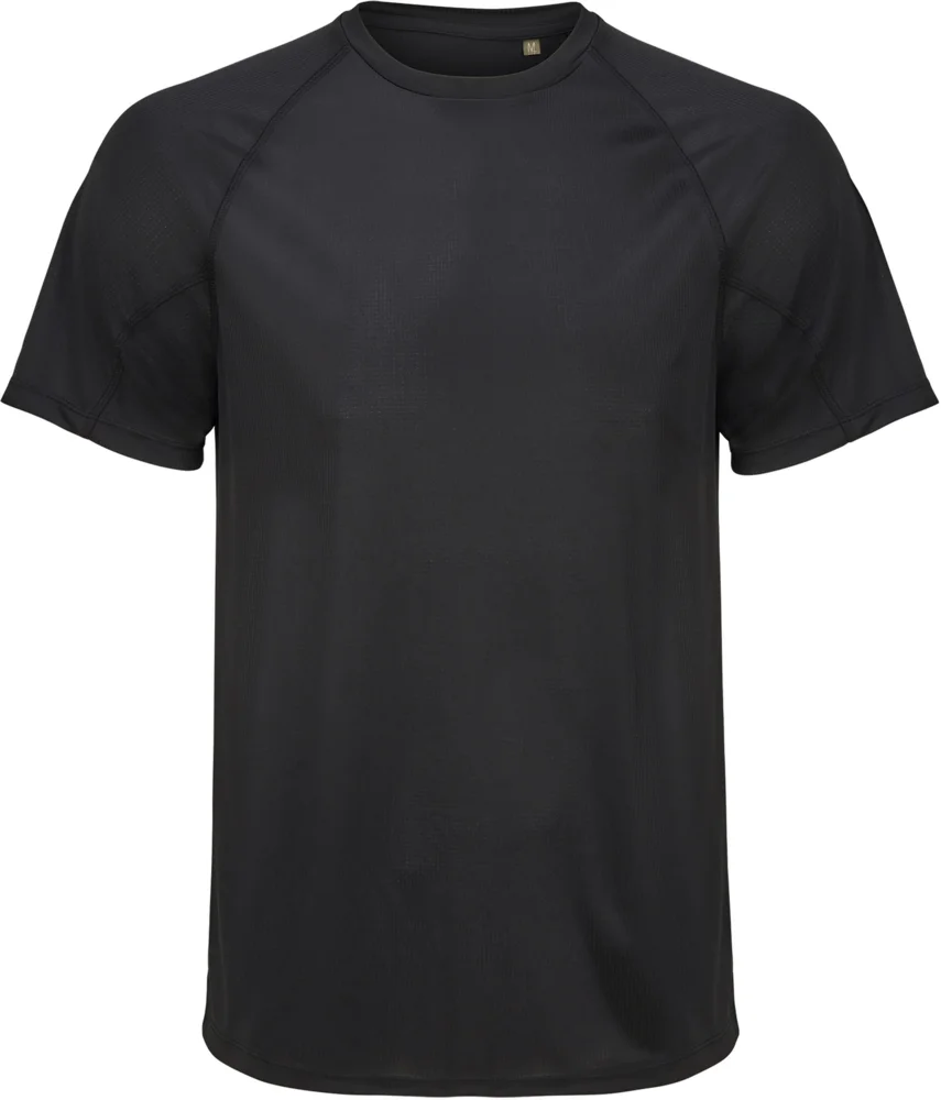 Herren Raglan Sport Shirt