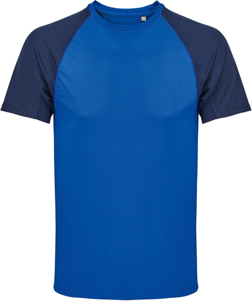 Herren Raglan Sport Shirt