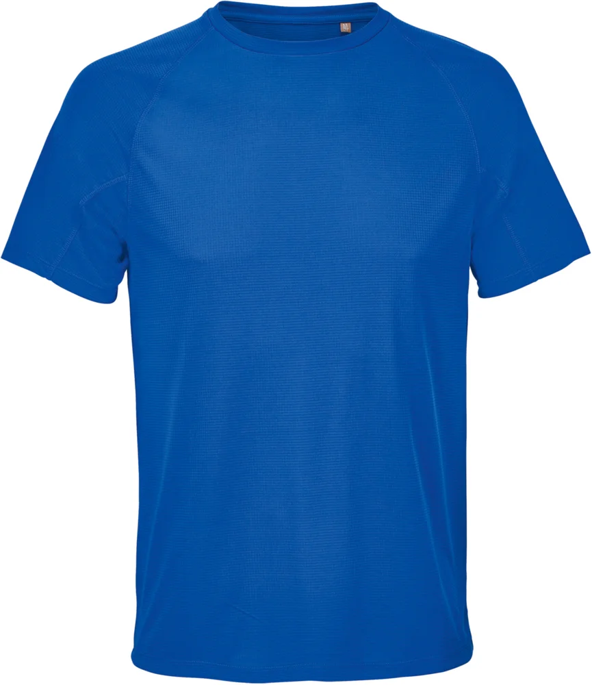 Herren Raglan Sport Shirt