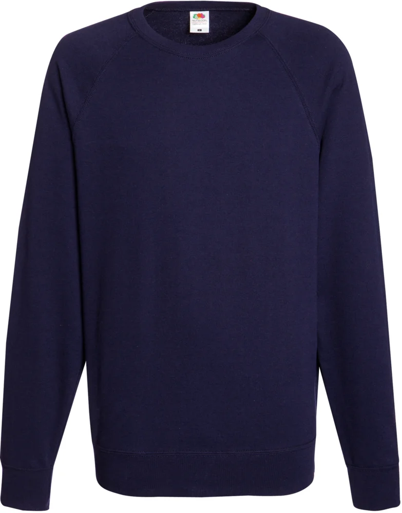 Herren Raglan Sweater