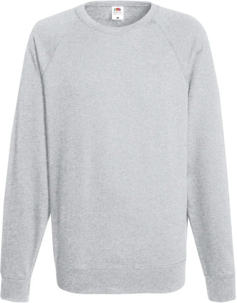 Herren Raglan Sweater