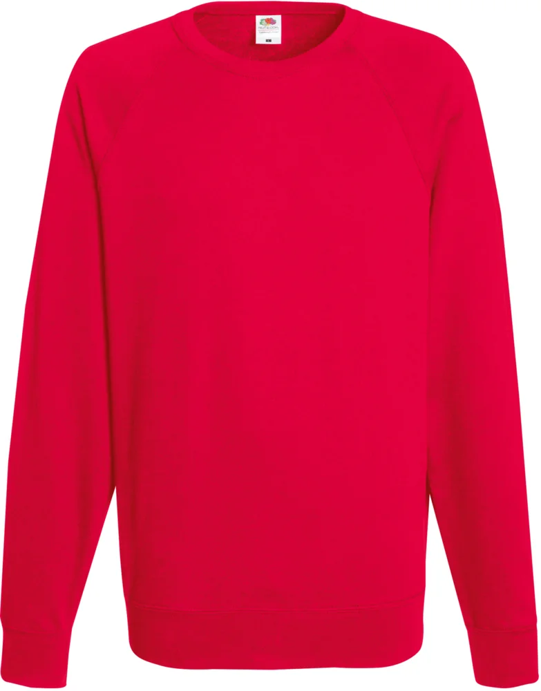 Herren Raglan Sweater