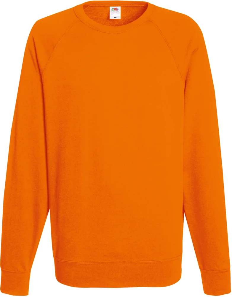 Herren Raglan Sweater