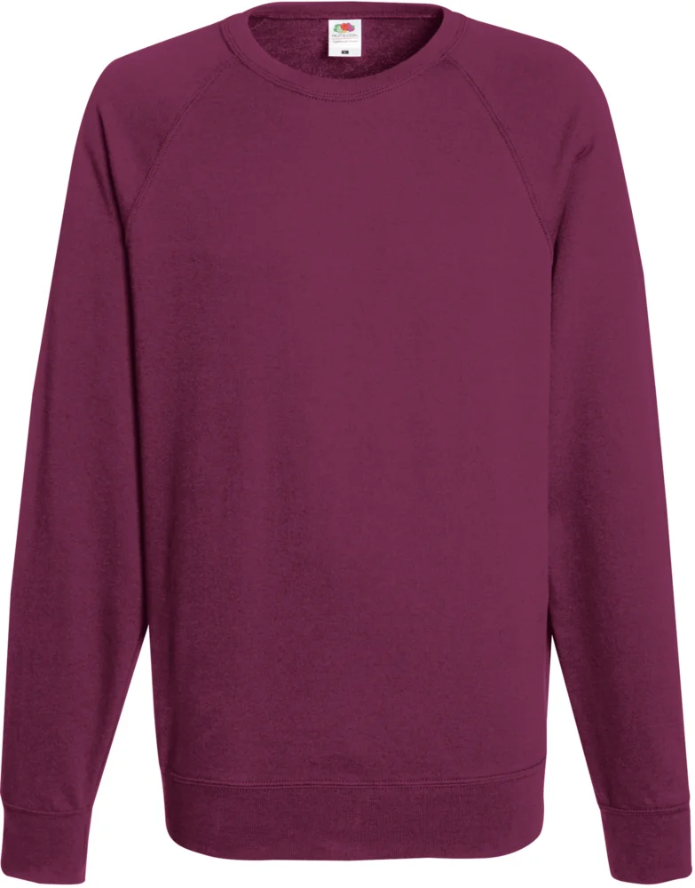 Herren Raglan Sweater