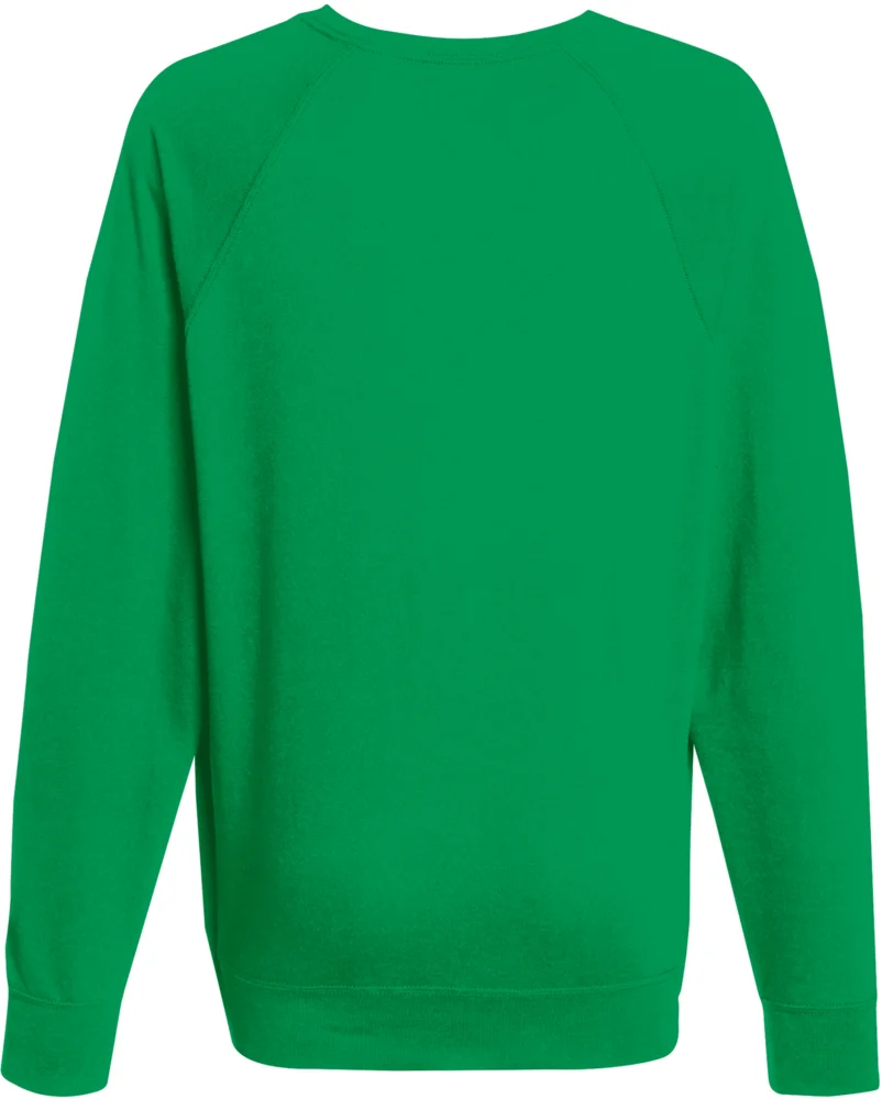 Herren Raglan Sweater