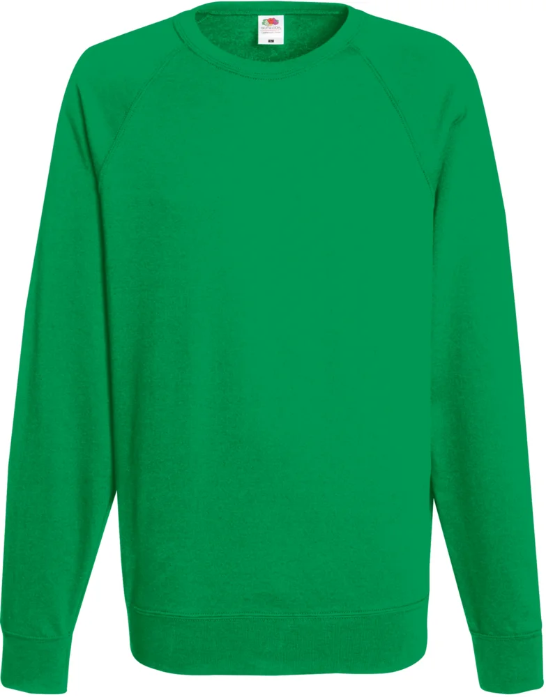 Herren Raglan Sweater