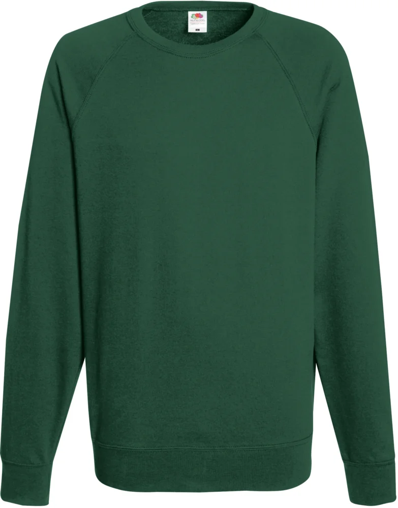Herren Raglan Sweater