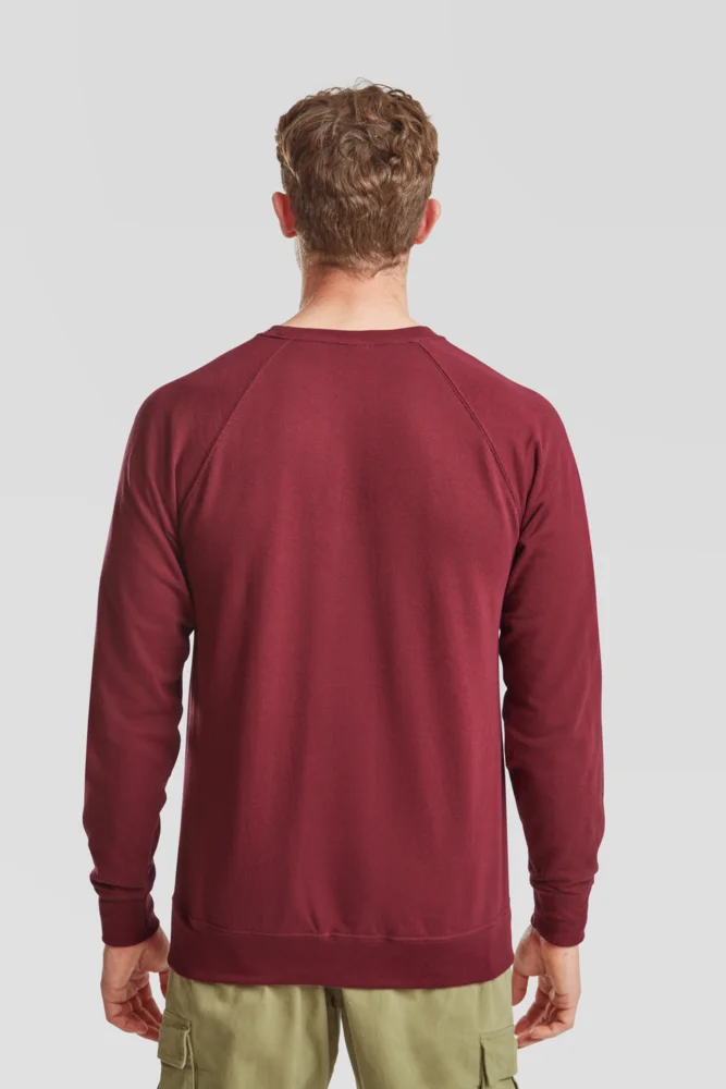 Herren Raglan Sweater