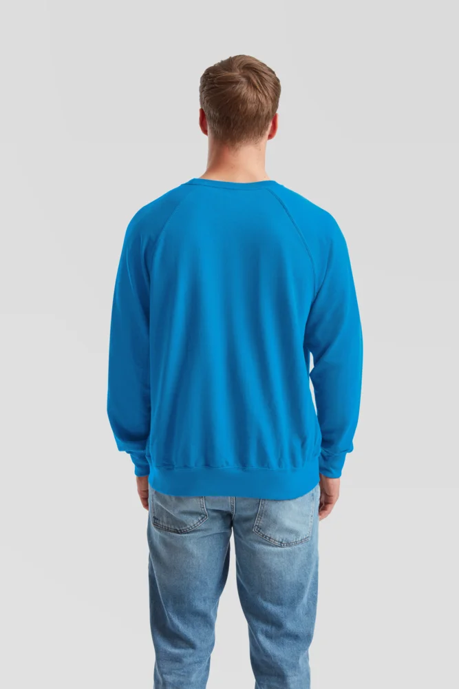 Herren Raglan Sweater