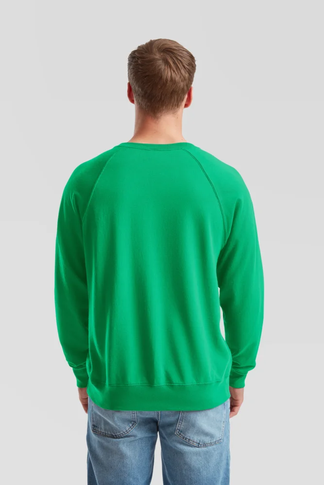 Herren Raglan Sweater