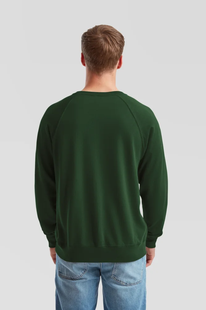 Herren Raglan Sweater